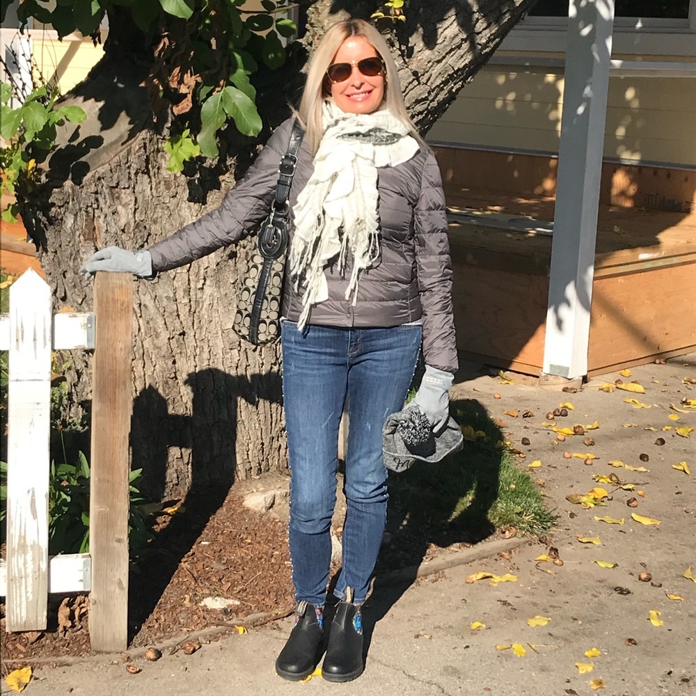 Meet your Posher, Arlene